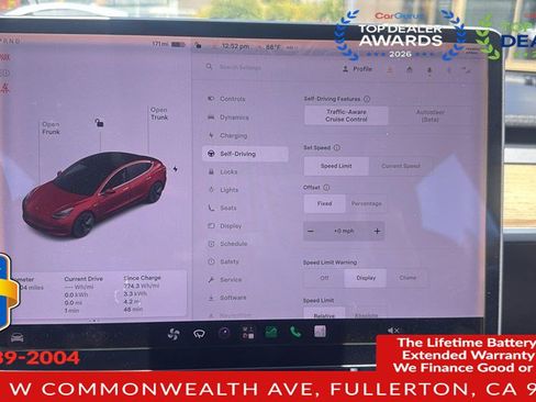 Used 2018 Tesla Model 3 Long Range RWD image 40