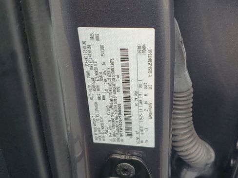 Certified 2023 Ford F150 XLT w/ Equipment Group 302A High AWD/4WD image 33