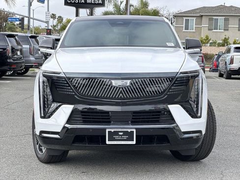New 2025 Cadillac Escalade IQ Sport 2 image 10