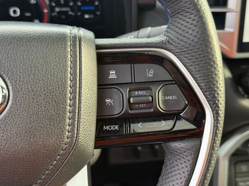 Used 2025 Toyota Tundra Platinum image 30