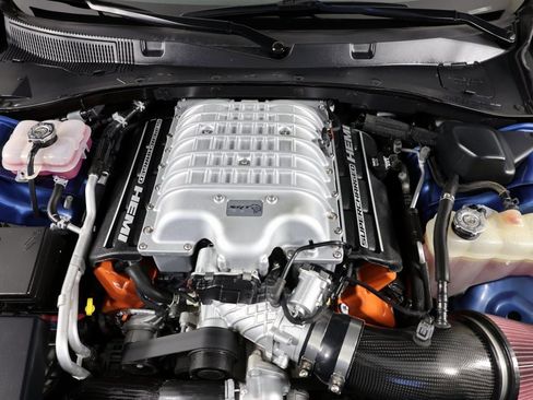 Used 2021 Dodge Charger SRT Hellcat w/ Harman/Kardon Audio Group image 36