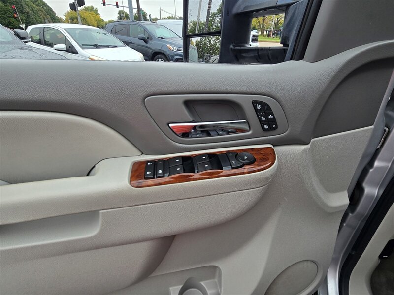 Used 2013 Chevrolet Silverado 3500 LTZ w/ LTZ Plus Package AWD/4WD image 15