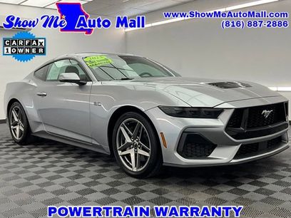 Used 2025 Ford Mustang GT Premium
