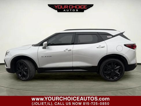 Used 2022 Chevrolet Blazer RS w/ Enhanced Convenience Package image 2