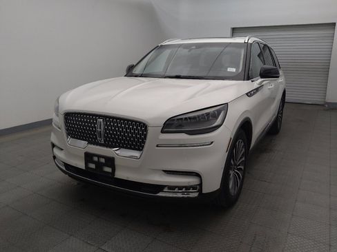 Used 2021 Lincoln Aviator Reserve w/ Equipment Group 201A RWD image 15