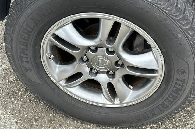 Used 2009 Lexus GX 470 AWD/4WD image 4
