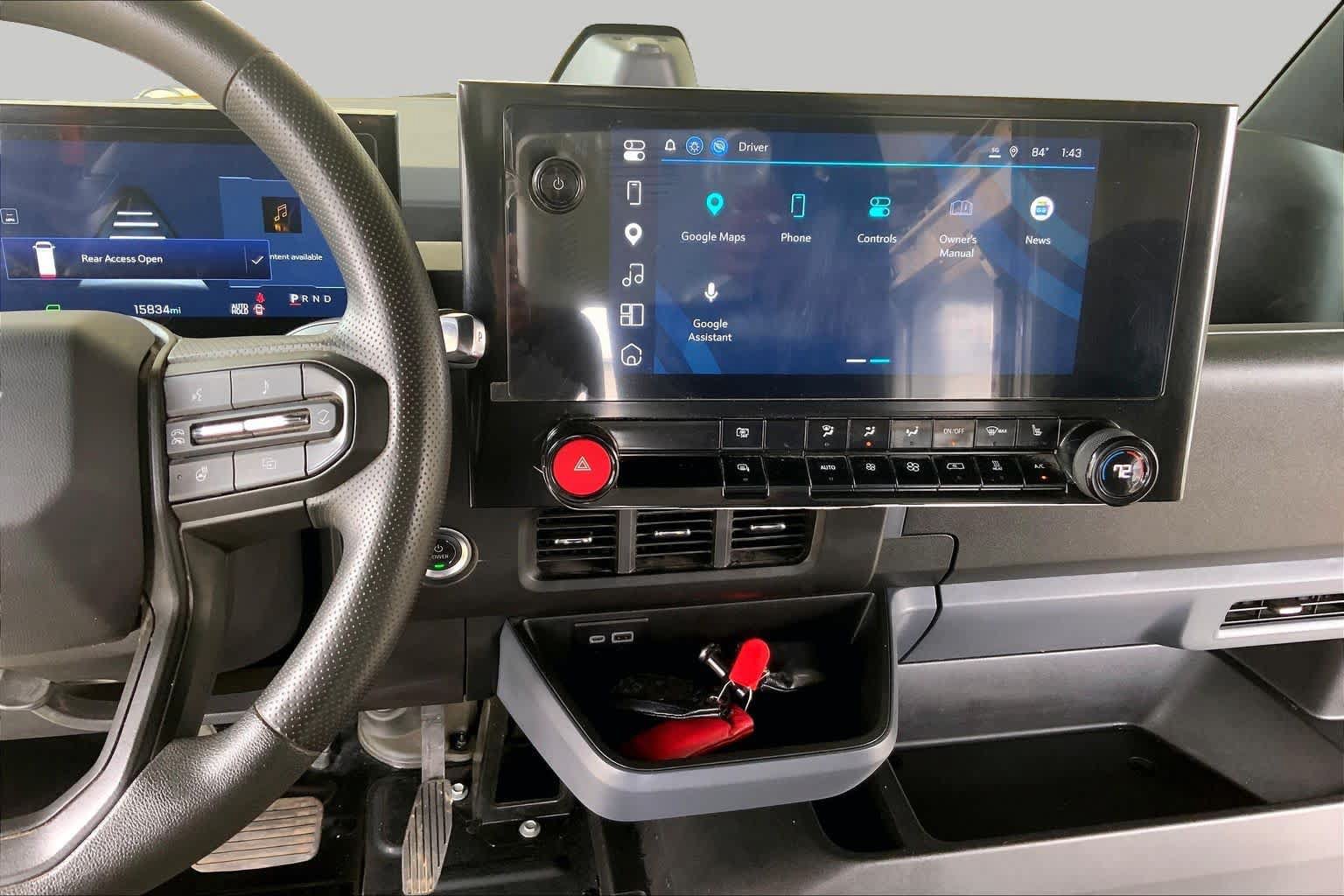 Used 2025 Chevrolet Brightdrop 600 FWD image 7