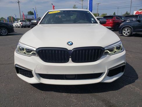 Used 2019 BMW M550i xDrive image 2