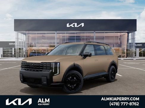 New 2027 Kia Telluride X-Line SX Prestige AWD/4WD image 1