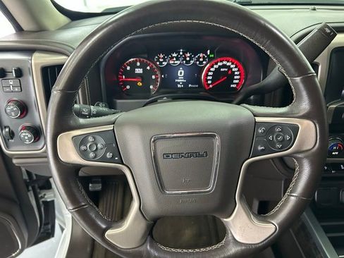 Used 2016 GMC Sierra 1500 Denali image 16