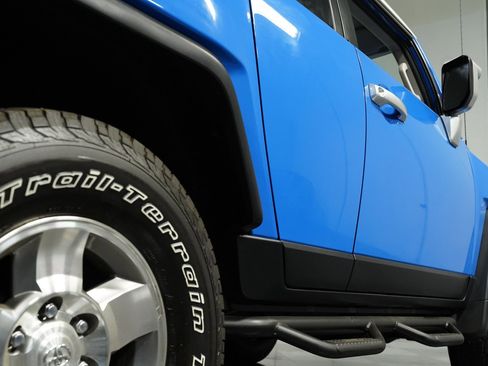 Used 2008 Toyota FJ Cruiser image 22