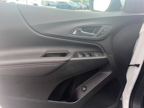 Used 2024 Chevrolet Equinox RS w/ LPO, Floor Liner Package AWD/4WD image 11