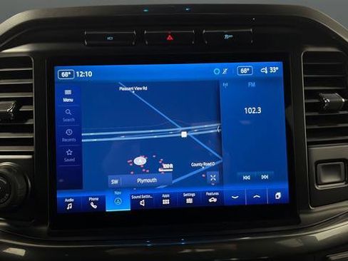 Used 2023 Ford F150 XLT w/ Equipment Group 302A High AWD/4WD image 26