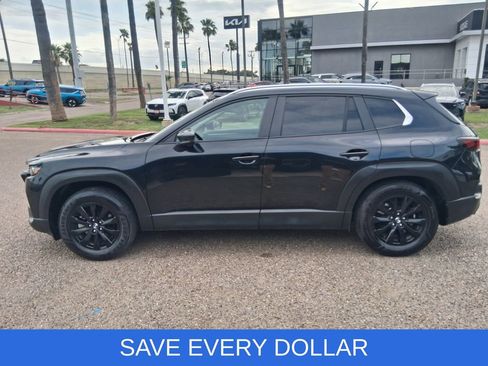 Used 2024 MAZDA CX-50 AWD 2.5 S w/ Premium Package image 3