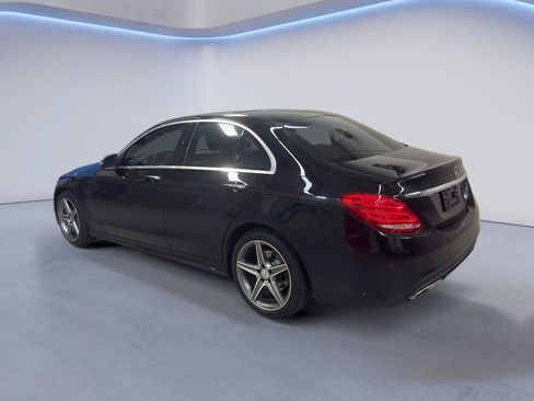 Used 2016 Mercedes-Benz C 300 4MATIC Sedan image 5