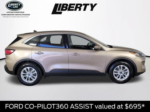 Certified 2020 Ford Escape SE FWD image 2