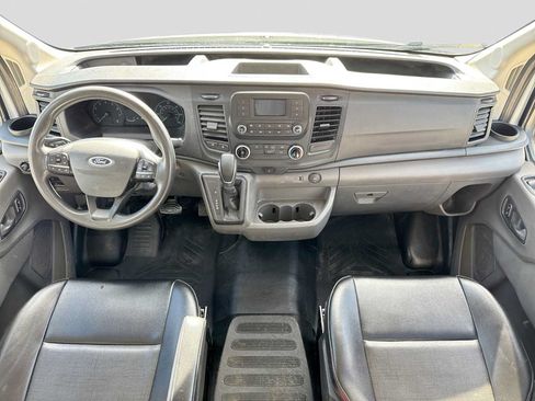 Used 2024 Ford Transit 250 148 High Roof Extended AWD image 14