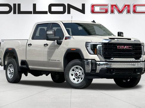 New 2026 GMC Sierra 2500 Pro w/ Convenience Package AWD/4WD image 2