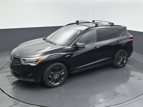 Used 2023 Acura RDX A-Spec AWD/4WD image 9