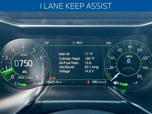 Used 2022 Ford Mustang Premium w/ Equipment Group 201A image 14