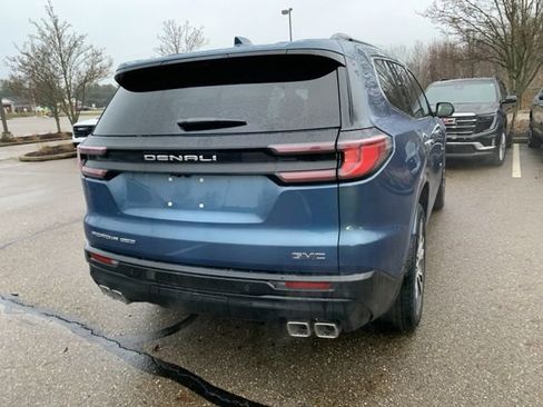 New 2026 GMC Acadia Denali Ultimate image 4