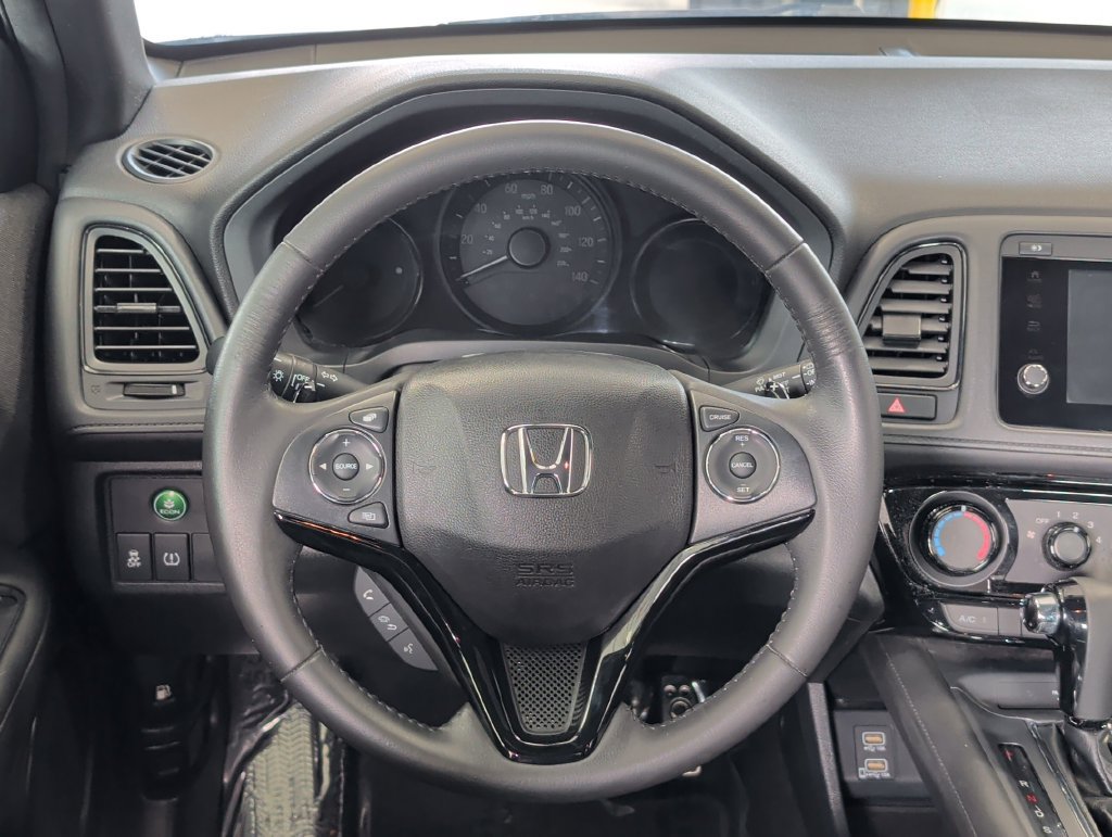 Used 2019 Honda HR-V Sport image 11
