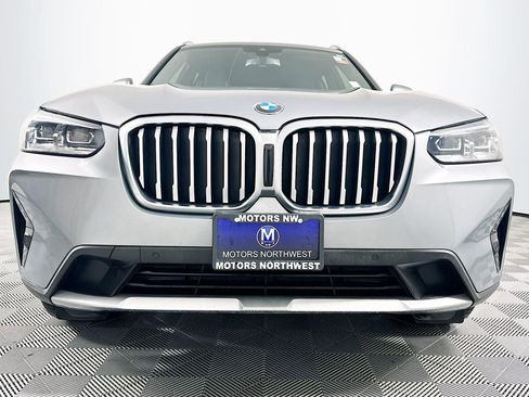 Used 2023 BMW X3 sDrive30i image 3