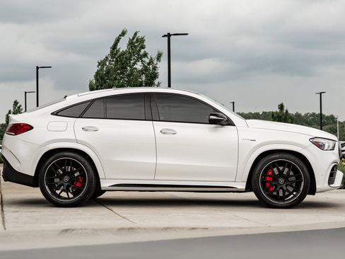 Used 2021 Mercedes-Benz GLE 63 AMG S image 3