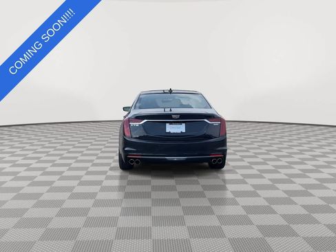 Used 2020 Cadillac CT6 Premium Luxury AWD/4WD image 7