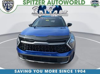 Certified 2023 Kia Sportage X-Line w/ X-Line Premium Package AWD/4WD video 3