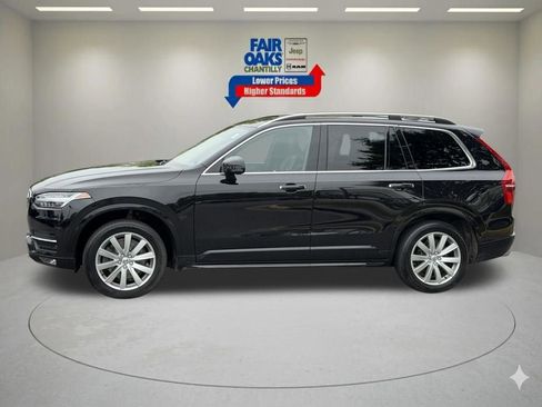 Used 2019 Volvo XC90 T6 Momentum w/ Protection Package Premier AWD/4WD image 10