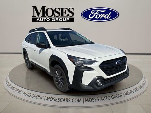 Used 2025 Subaru Outback Onyx Edition AWD/4WD image 1
