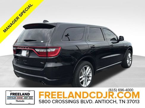 Used 2021 Dodge Durango R/T AWD/4WD image 3