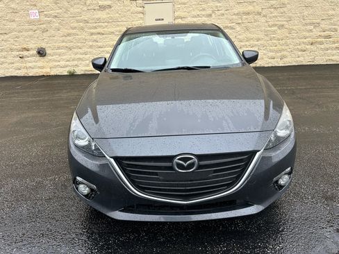 Used 2016 MAZDA MAZDA3 i Touring w/ Popular Equipment Package image 8