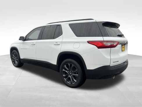 Used 2019 Chevrolet Traverse RS image 6