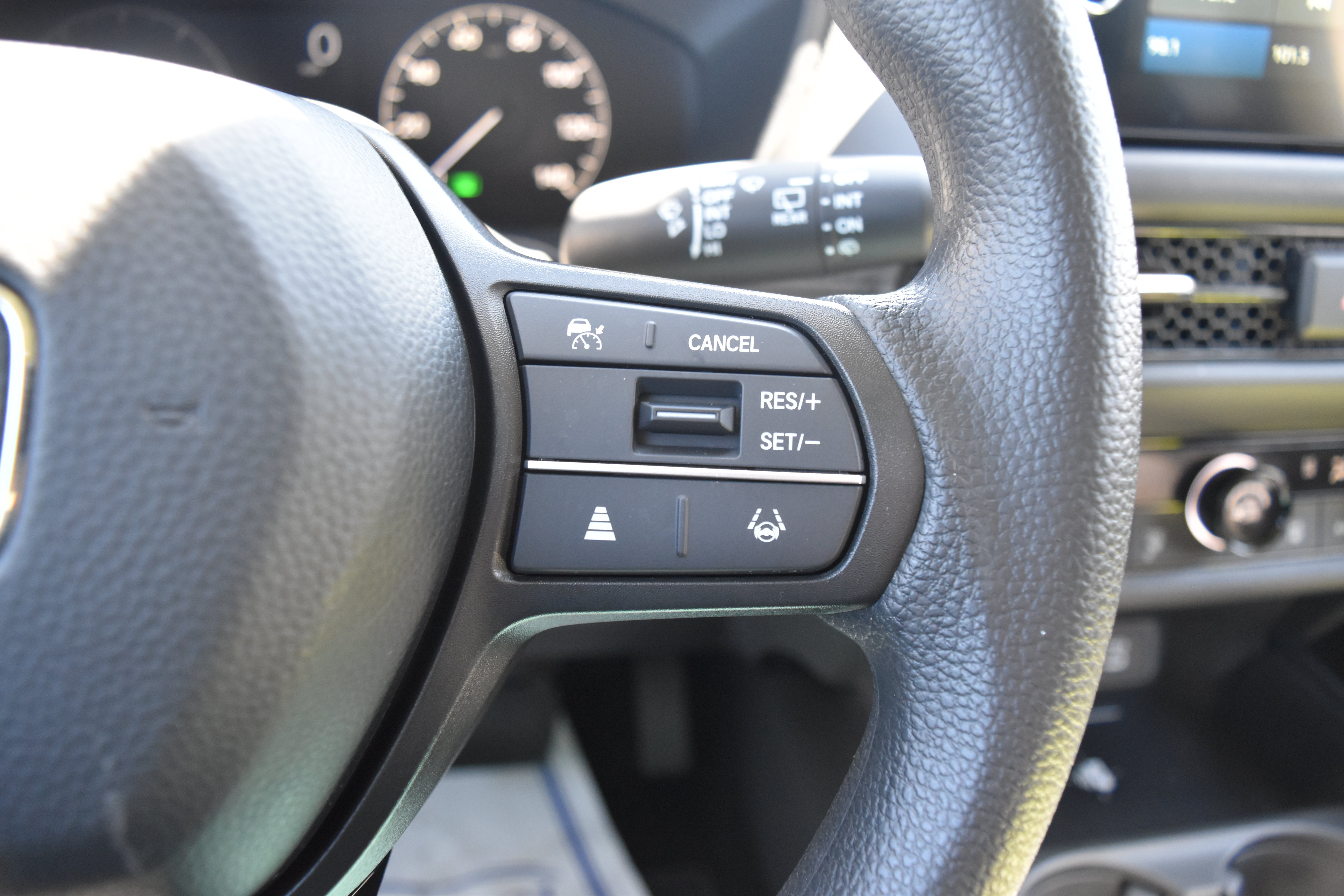 Certified 2026 Honda HR-V LX image 18