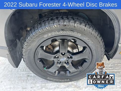 Used 2022 Subaru Forester Wilderness image 18