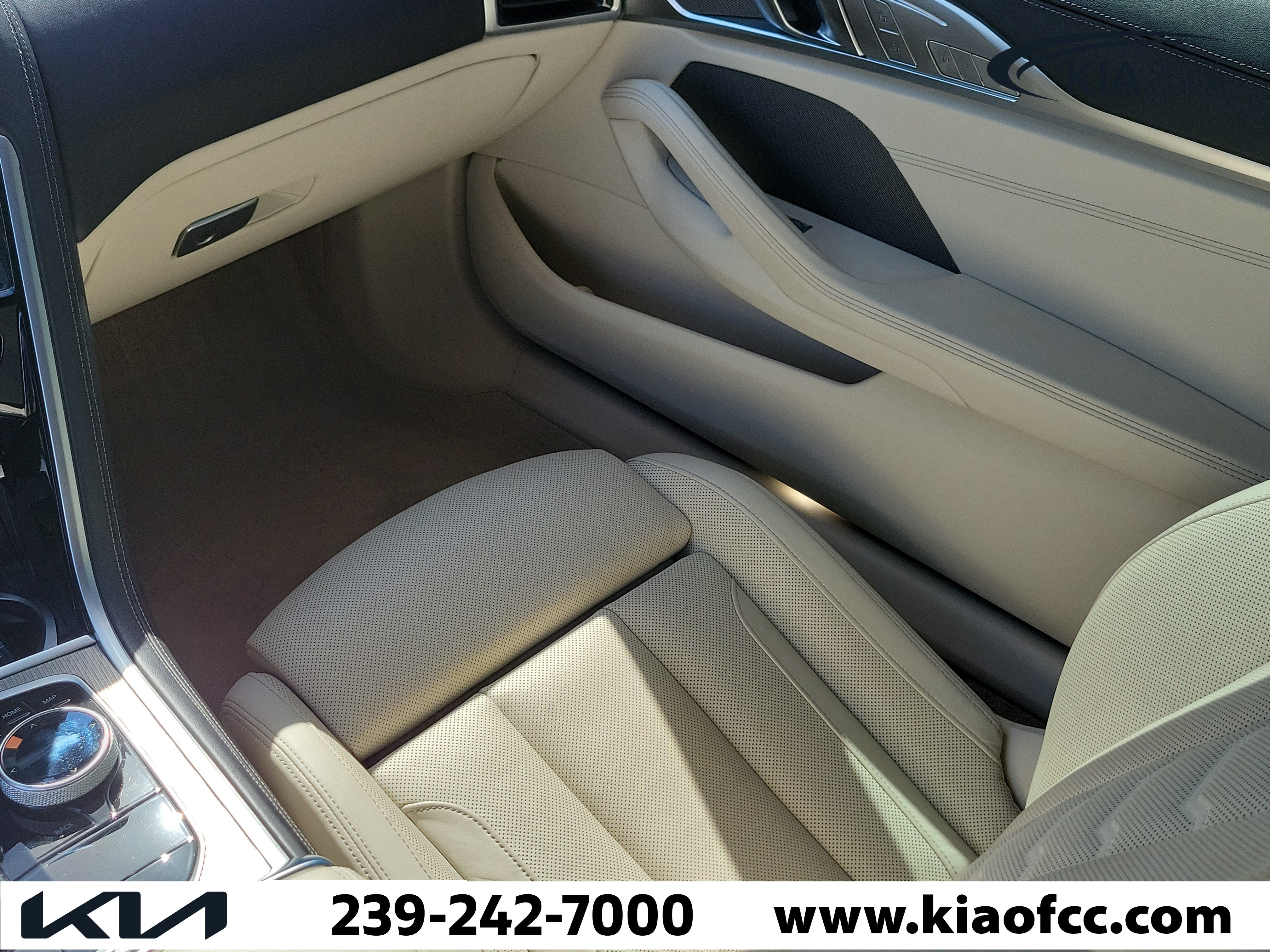 Used 2023 BMW M850i xDrive Coupe AWD/4WD image 17