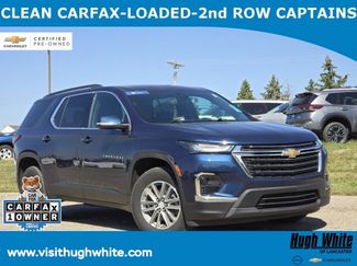 Used 2023 Chevrolet Traverse LT video 1