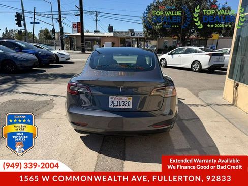Used 2023 Tesla Model 3 Standard Range RWD image 11