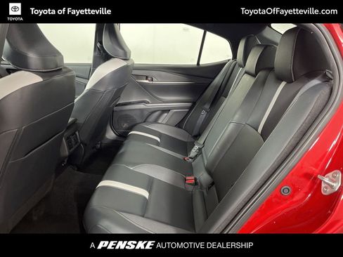 Certified 2025 Toyota Camry SE image 21