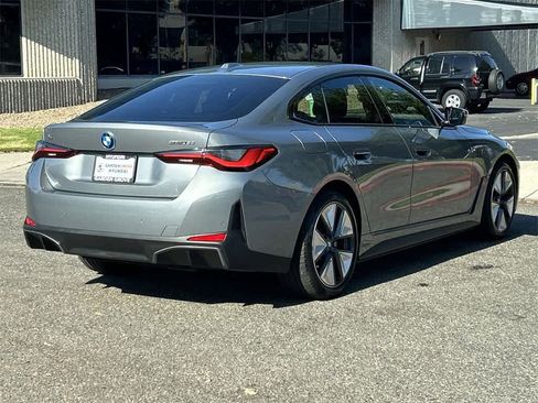 Used 2023 BMW i4 eDrive35 image 12