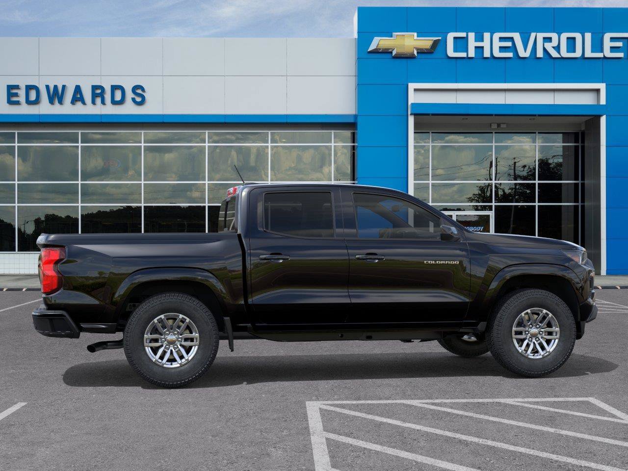 New 2026 Chevrolet Colorado LT RWD image 5