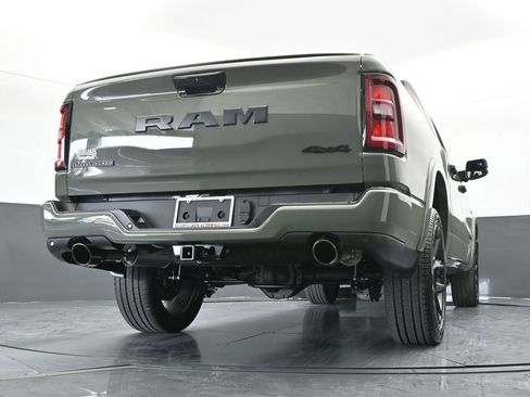 Used 2026 RAM 1500 Laramie w/ Night Edition AWD/4WD image 54
