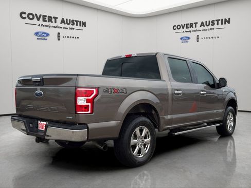 Certified 2019 Ford F150 XLT w/ Equipment Group 302A Luxury AWD/4WD image 5