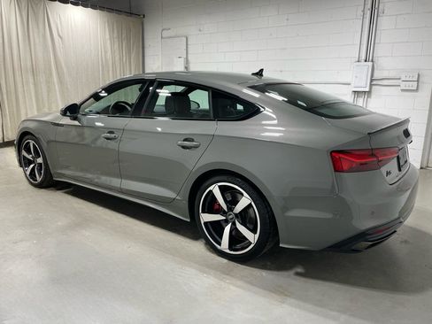 Used 2023 Audi A5 2.0T Premium Plus w/ Premium Plus AWD/4WD image 5