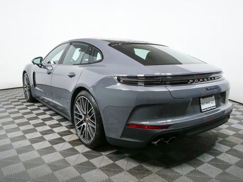New 2026 Porsche Panamera 4 image 3