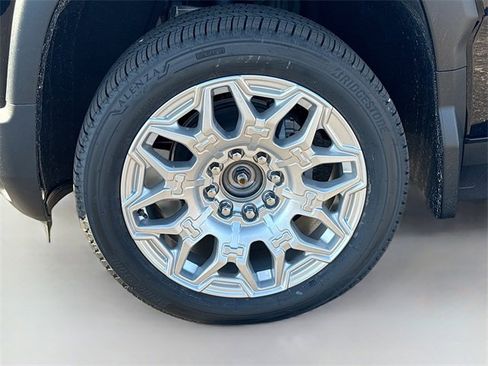 New 2026 Chevrolet Silverado EV W/T w/ LPO, Custom Package image 31