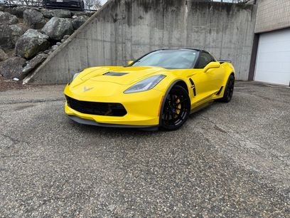 Used 2017 Chevrolet Corvette Grand Sport