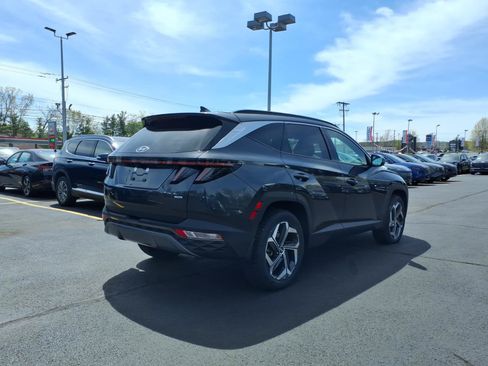 Certified 2023 Hyundai Tucson Limited AWD/4WD image 5